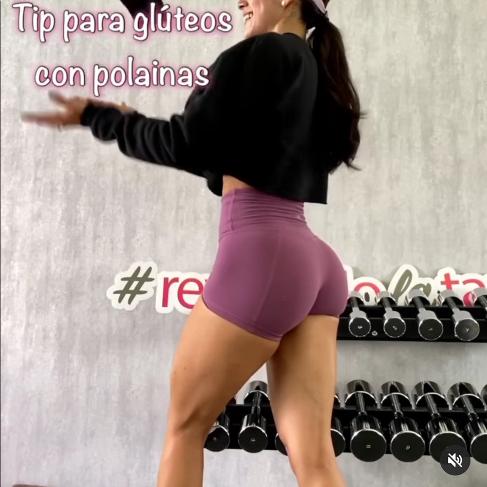 Lululemon align shorts